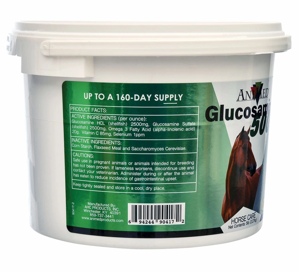 Glucosamine 5000 Equine Joint Supplement