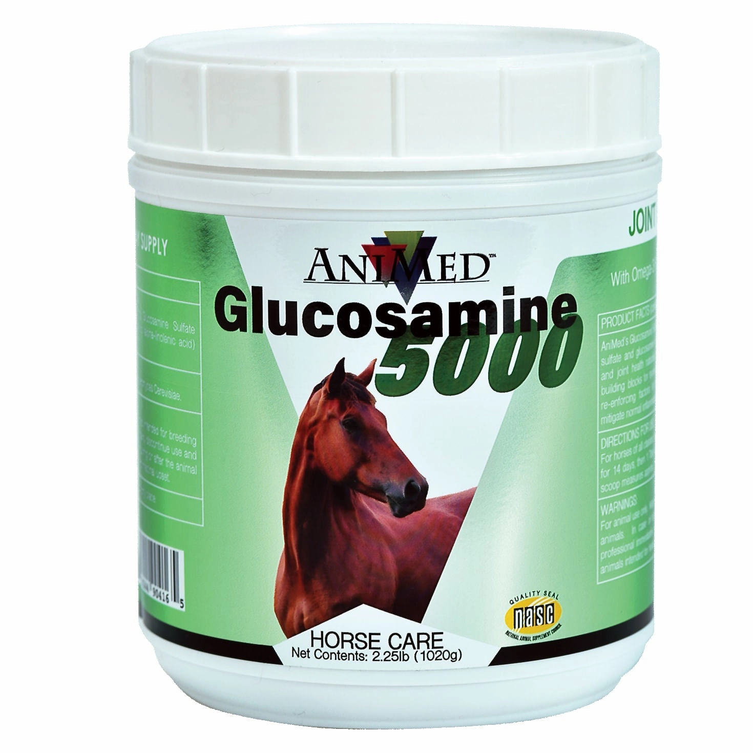 Glucosamine 5000 Equine Joint Supplement