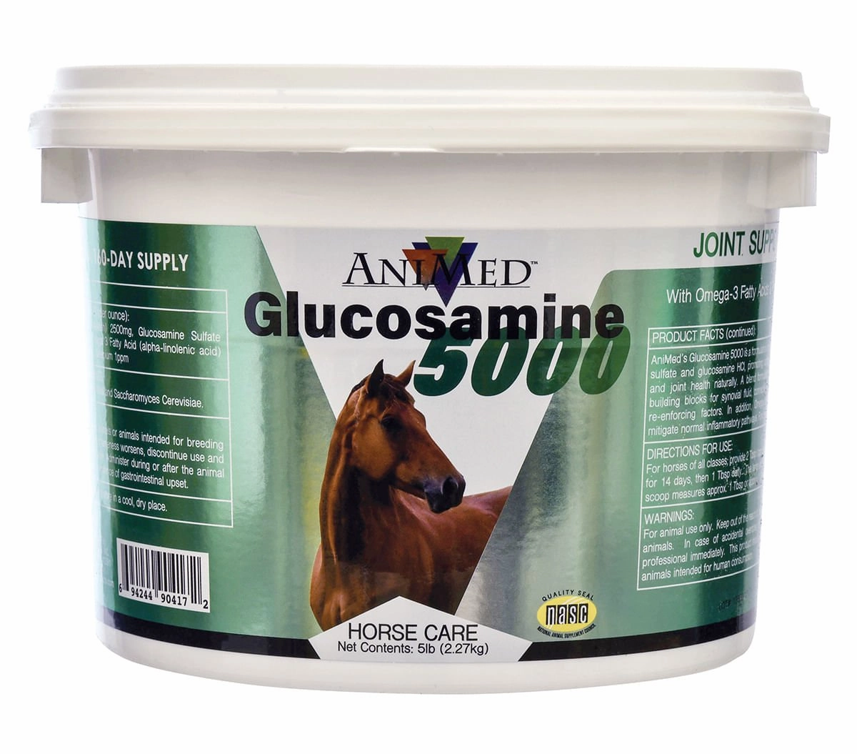 Glucosamine 5000 Equine Joint Supplement