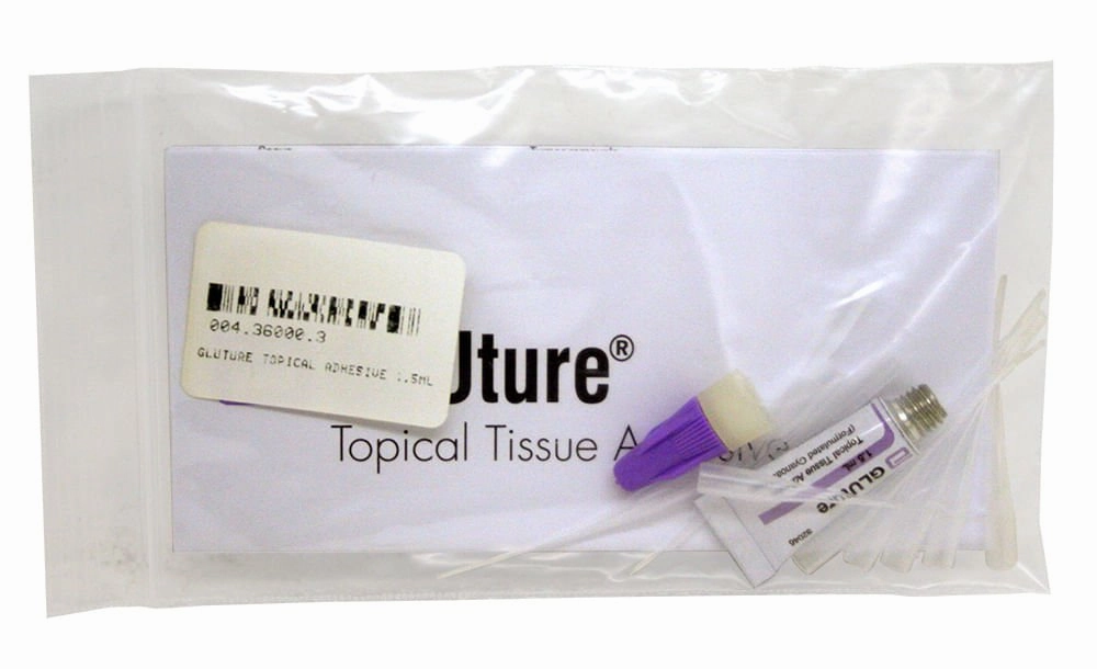 GLUture Topical Tissue Adhesive, 1.5 mL plush dog toys fluffy dog toy dog cuddle toy dog toy set stuffed toy for dogs