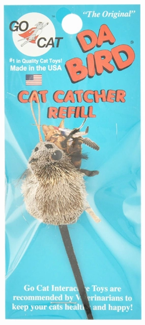 Go Cat Teaser Cat Catcher Replacement Mouse cat grooming cat shampoo cat conditioner cat comb cat grooming glove