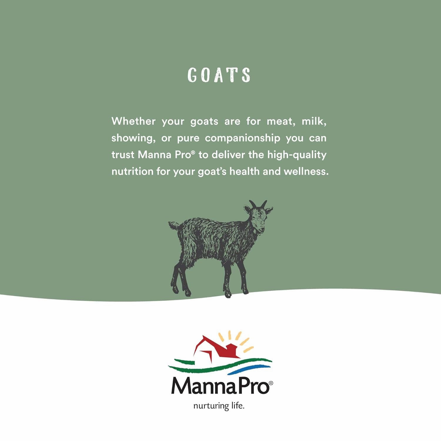 Goat Electrolyte, 16 oz