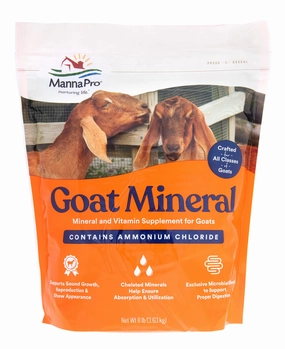 Goat Mineral, 8 lb wet cat food canned food for cats gravy cat cans soft texture cat food wet pouches