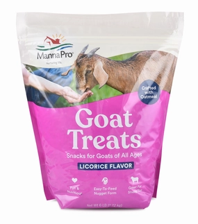 Goat Treats, 6 lb wet cat food canned food for cats gravy cat cans soft texture cat food wet pouches