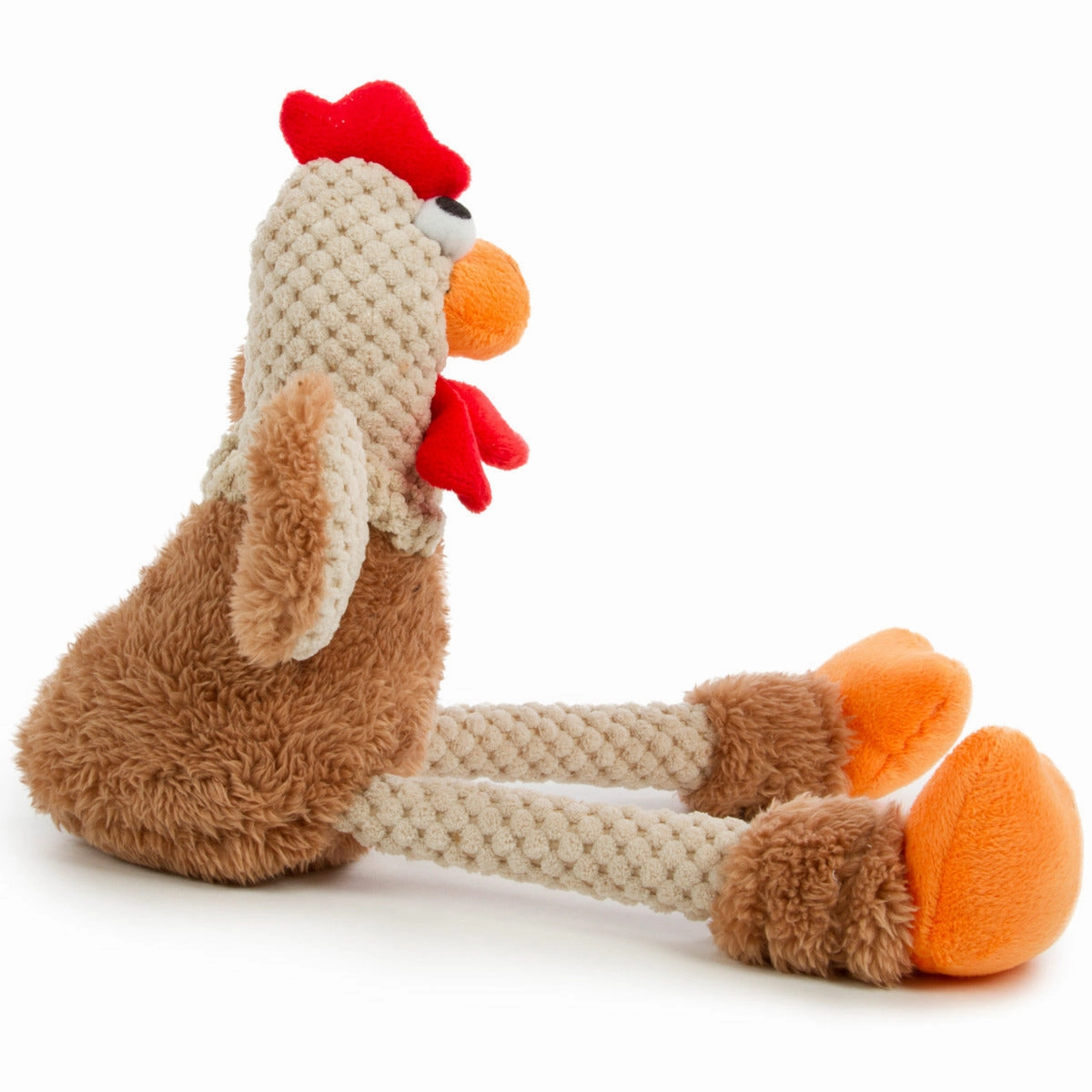 GoDog's Skinny Rooster with Chewguard