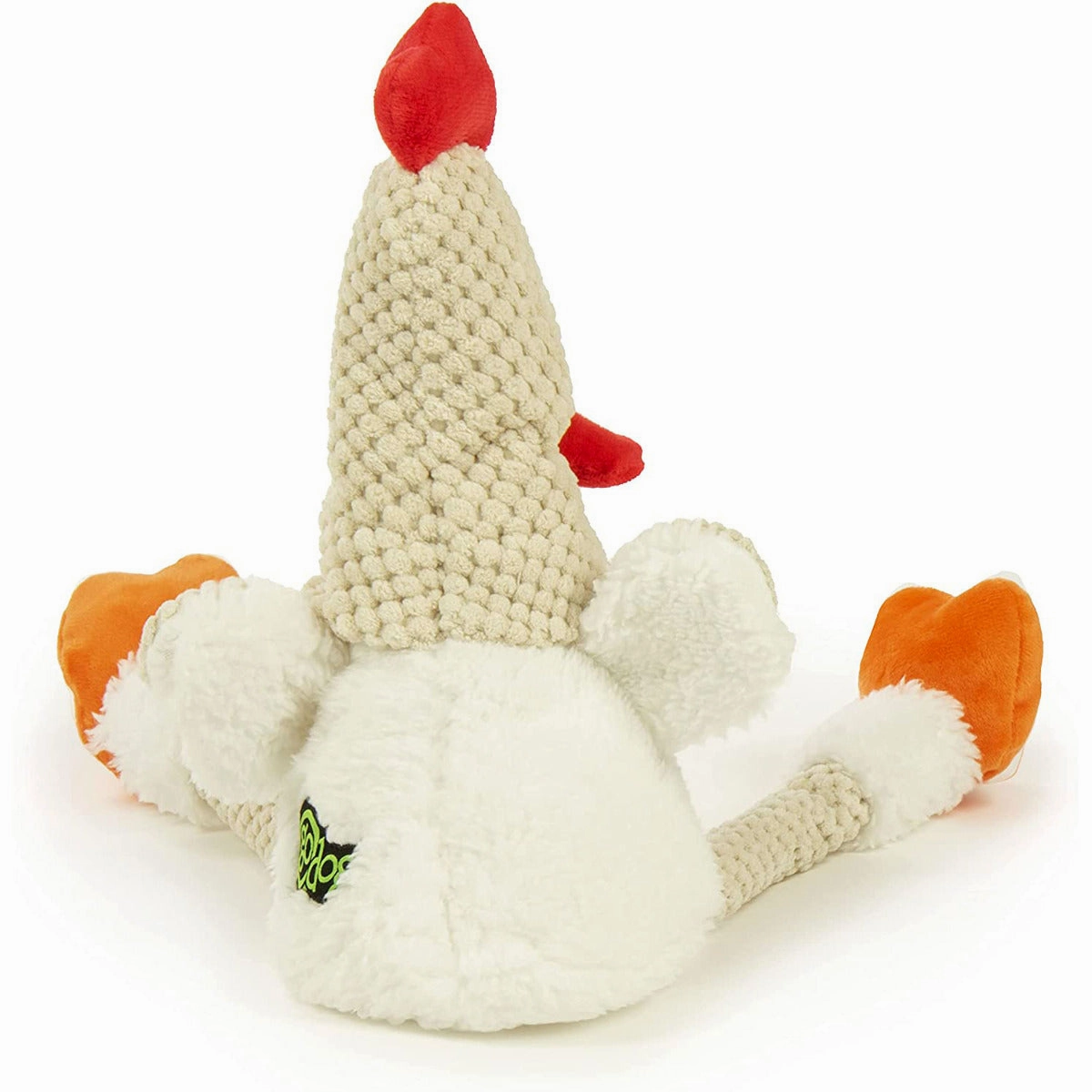 GoDog's Skinny Rooster with Chewguard