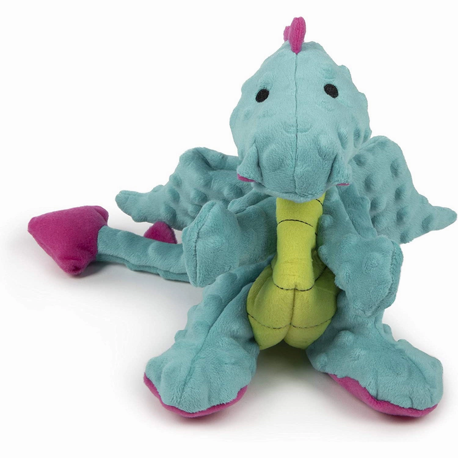 GoDog's Turquoise Dragon