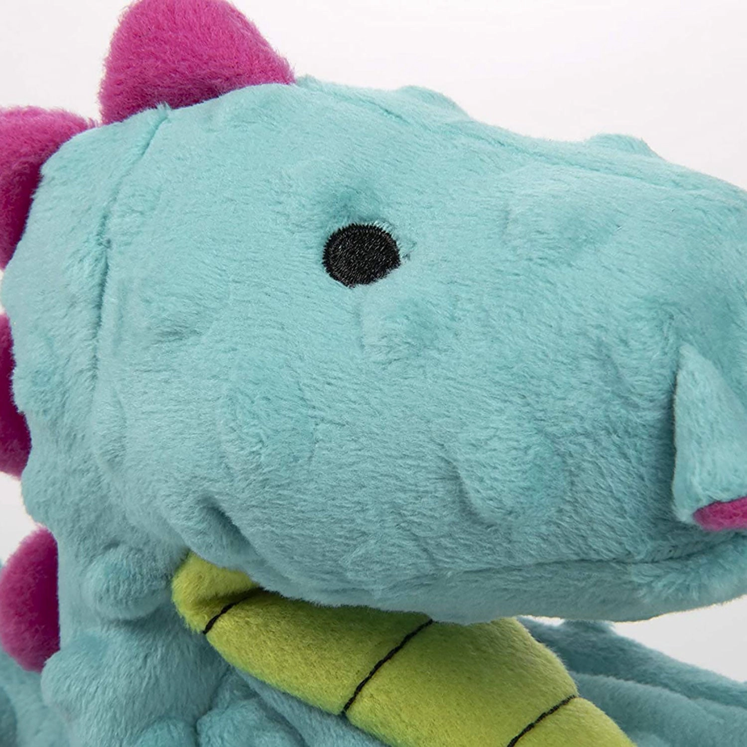 GoDog's Turquoise Dragon