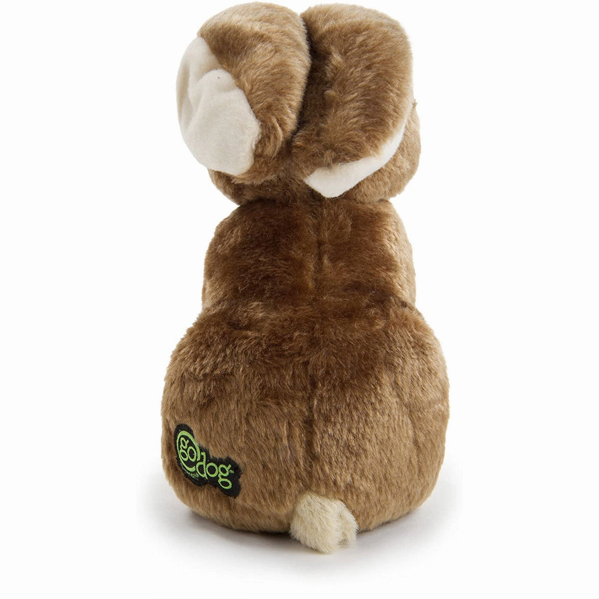 GoDog Wildlife Rabbit with Chewguard