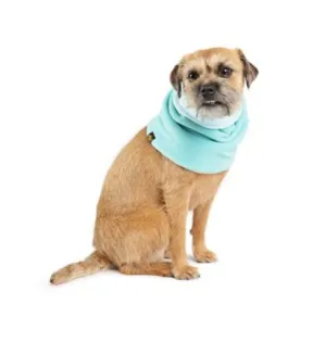 Gold Paw Snood Turqoise/Robin Egg - dog accessories dog collar dog leash dog bowtie dog backpack