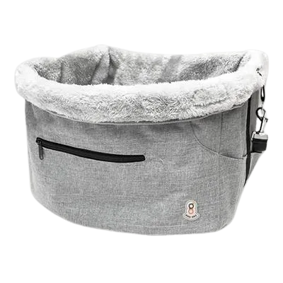 Goo-eez Foldable Car Booster Seat dog pain relief hip joint supplement senior dog care pet arthritis aid dog skin supplement