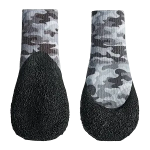 Goo-eez LITES Dog Boots (4pk) - Camo SM dog accessories dog collar dog leash dog bowtie dog backpack
