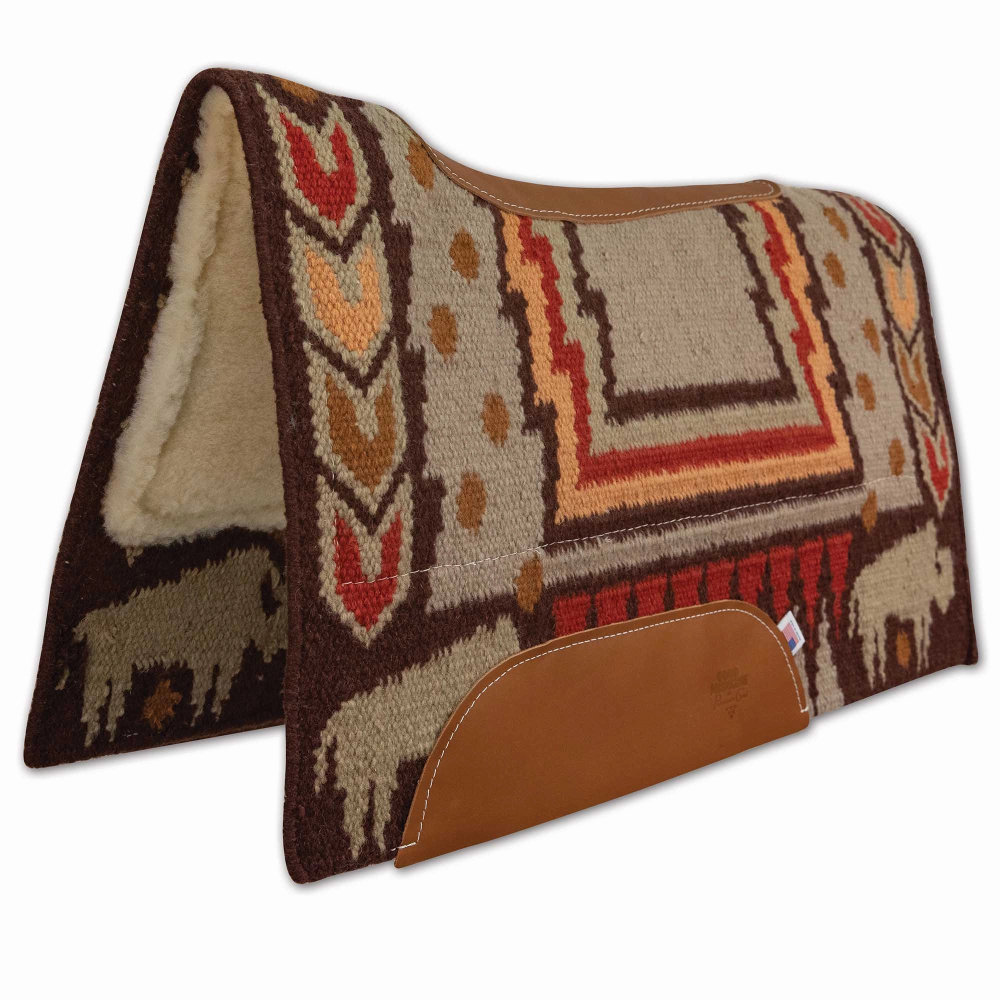 Good Medicine "Into the Storm"  Saddle Pad