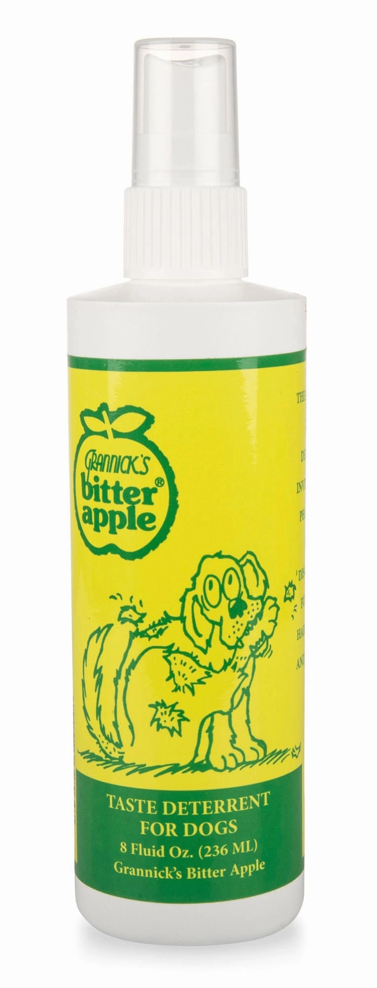 Grannick's Bitter Apple Spray cat grooming cat shampoo cat conditioner cat comb cat grooming glove
