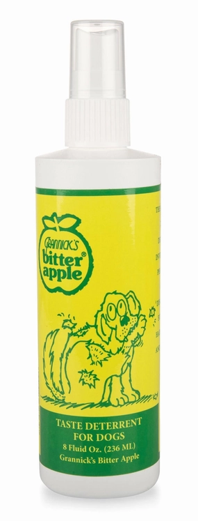 Grannick's Bitter Apple Spray cat grooming cat shampoo cat conditioner cat comb cat grooming glove