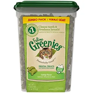 Greenies Feline Catnip Cat Treats cat supplies cat house cat tree cat feeder cat collar