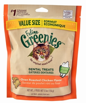Greenies Feline, 5.5 oz cat climbing tree cat hammock cat steps cat grooming kit cat safety gate