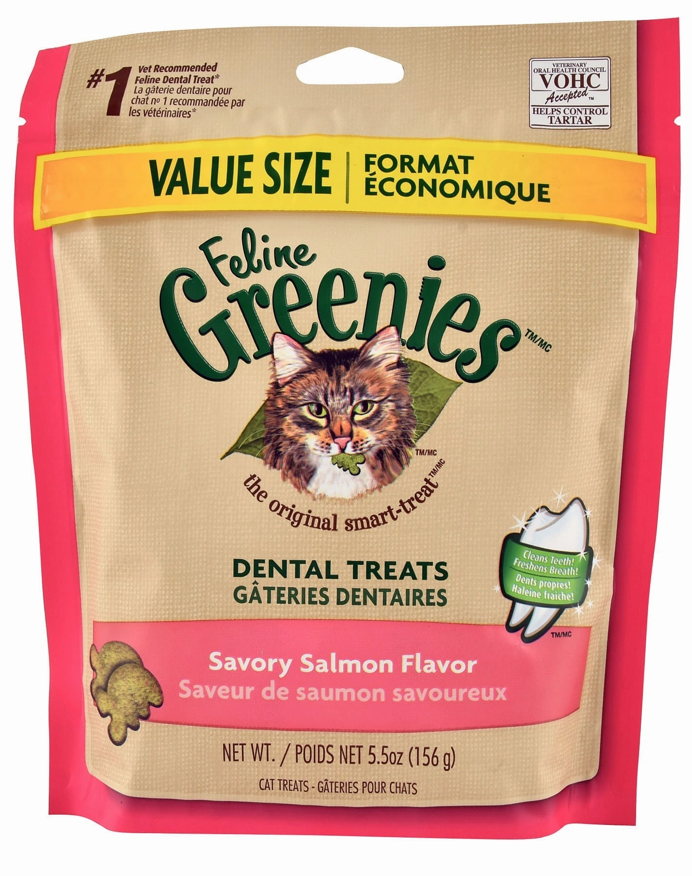 Greenies Feline, 5.5 oz