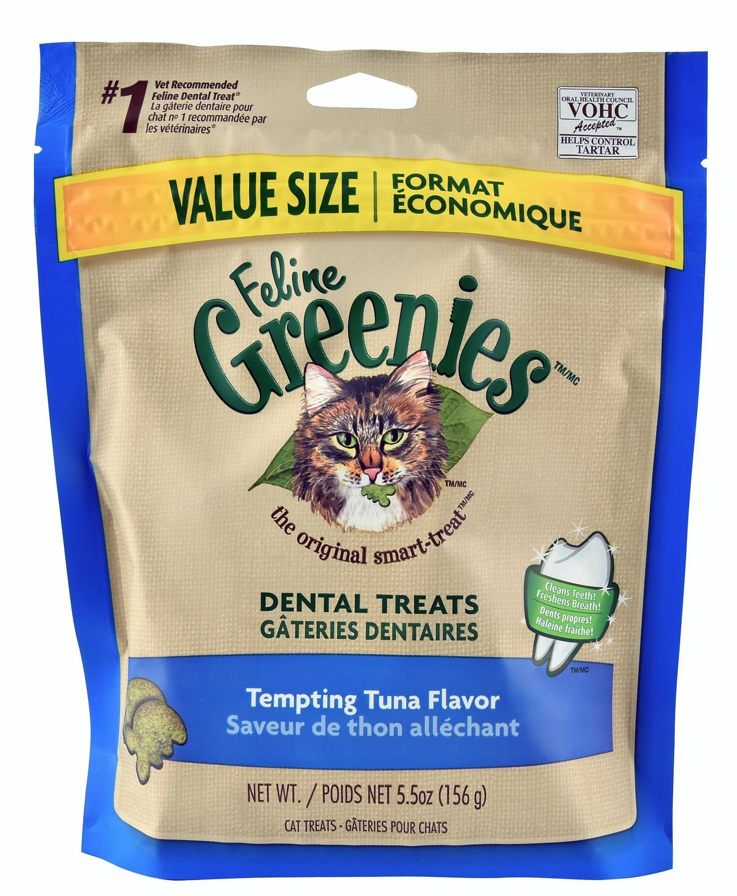Greenies Feline, 5.5 oz