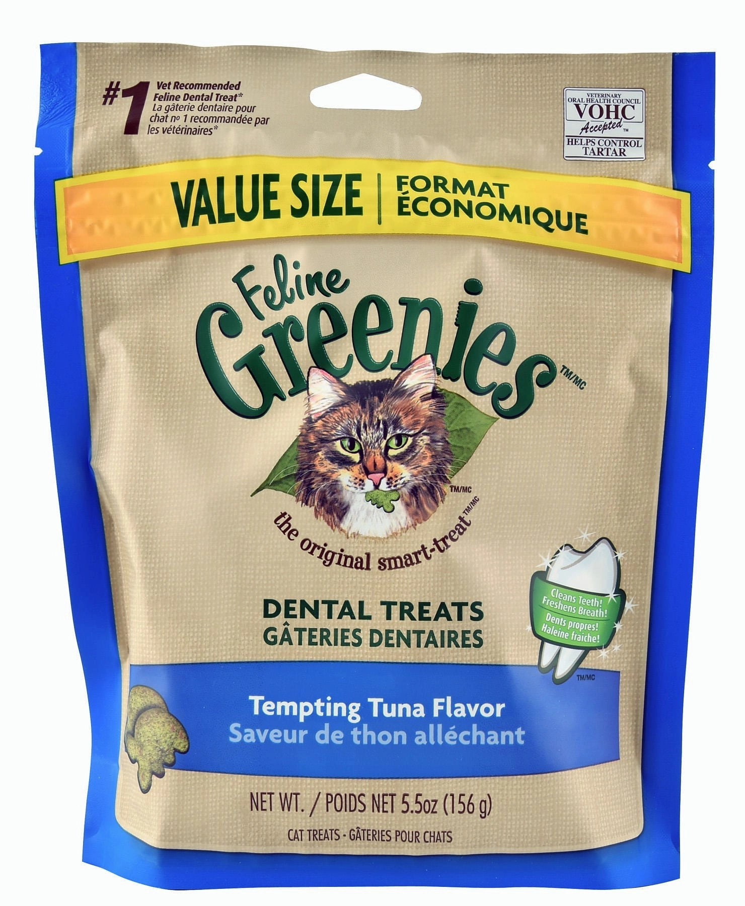 Greenies Feline, 5.5 oz