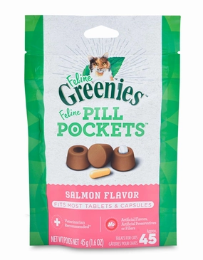 Greenies Pill Pockets for Cats, 45 ct cat beds cat scratching post cat shampoo cat tunnel cat brush