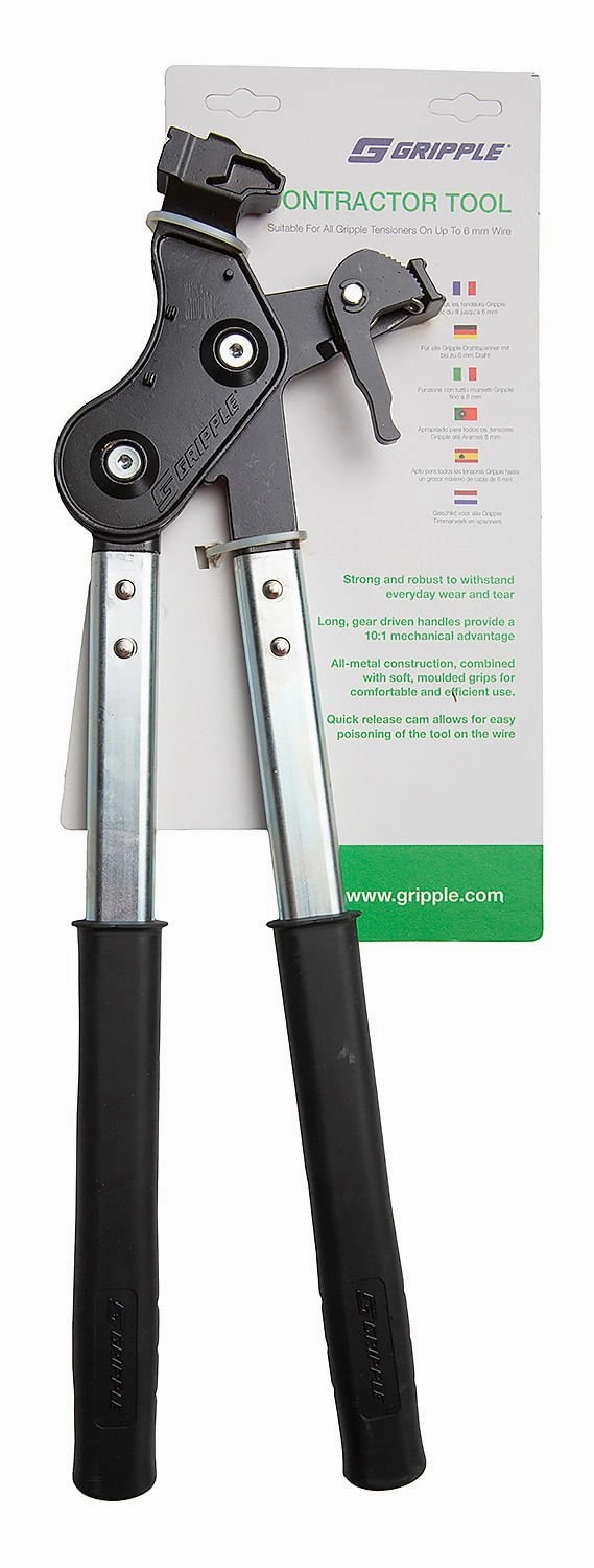 Gripple Contractor Tensioning Tool grooming tools dog brush cat nail clipper pets shampoo pet trimmer