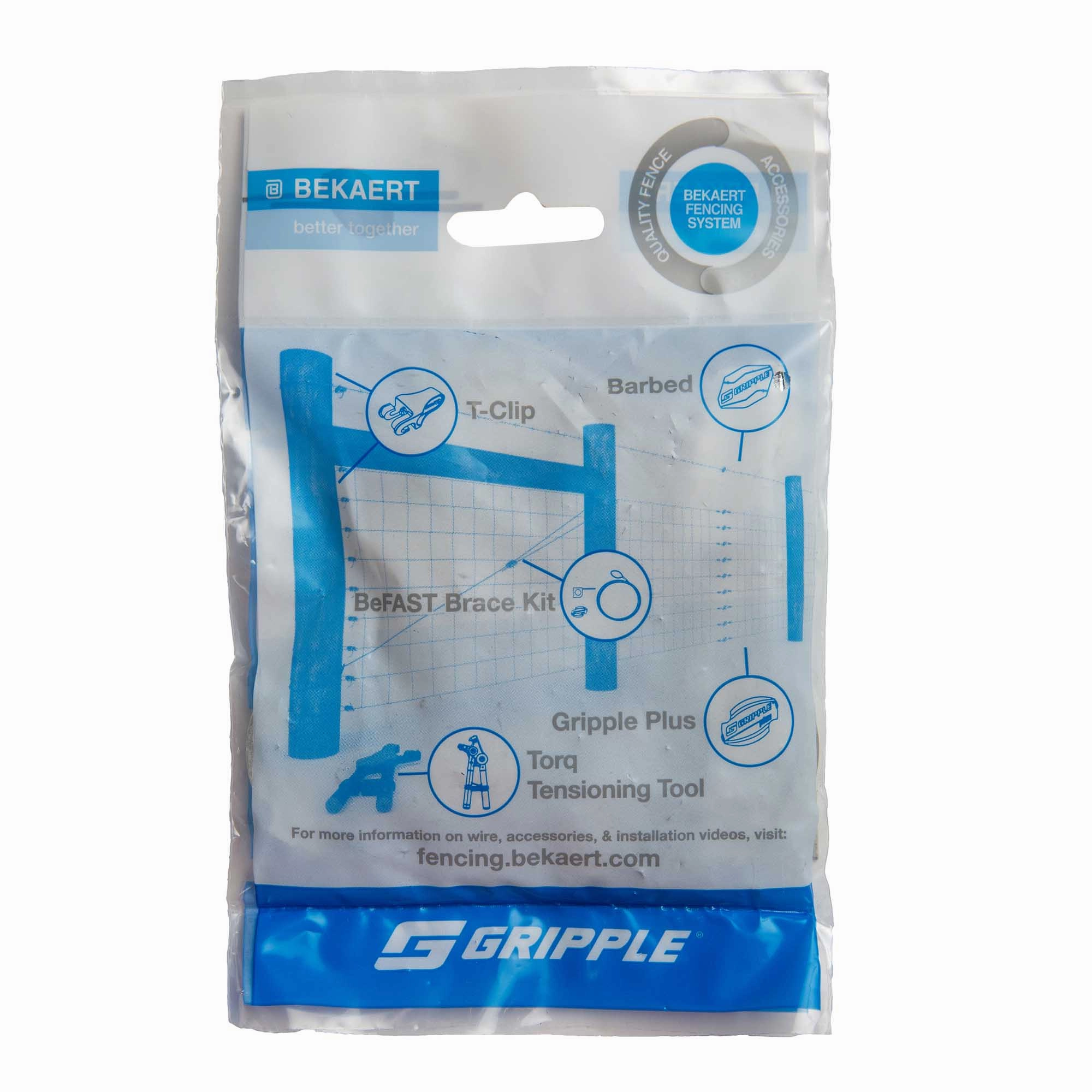 Gripple Plus Medium Joiner, 10 ct Bag