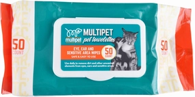 Groom Genie Sensitive Clean Pet Wipes cat grooming cat shampoo cat conditioner cat comb cat grooming glove