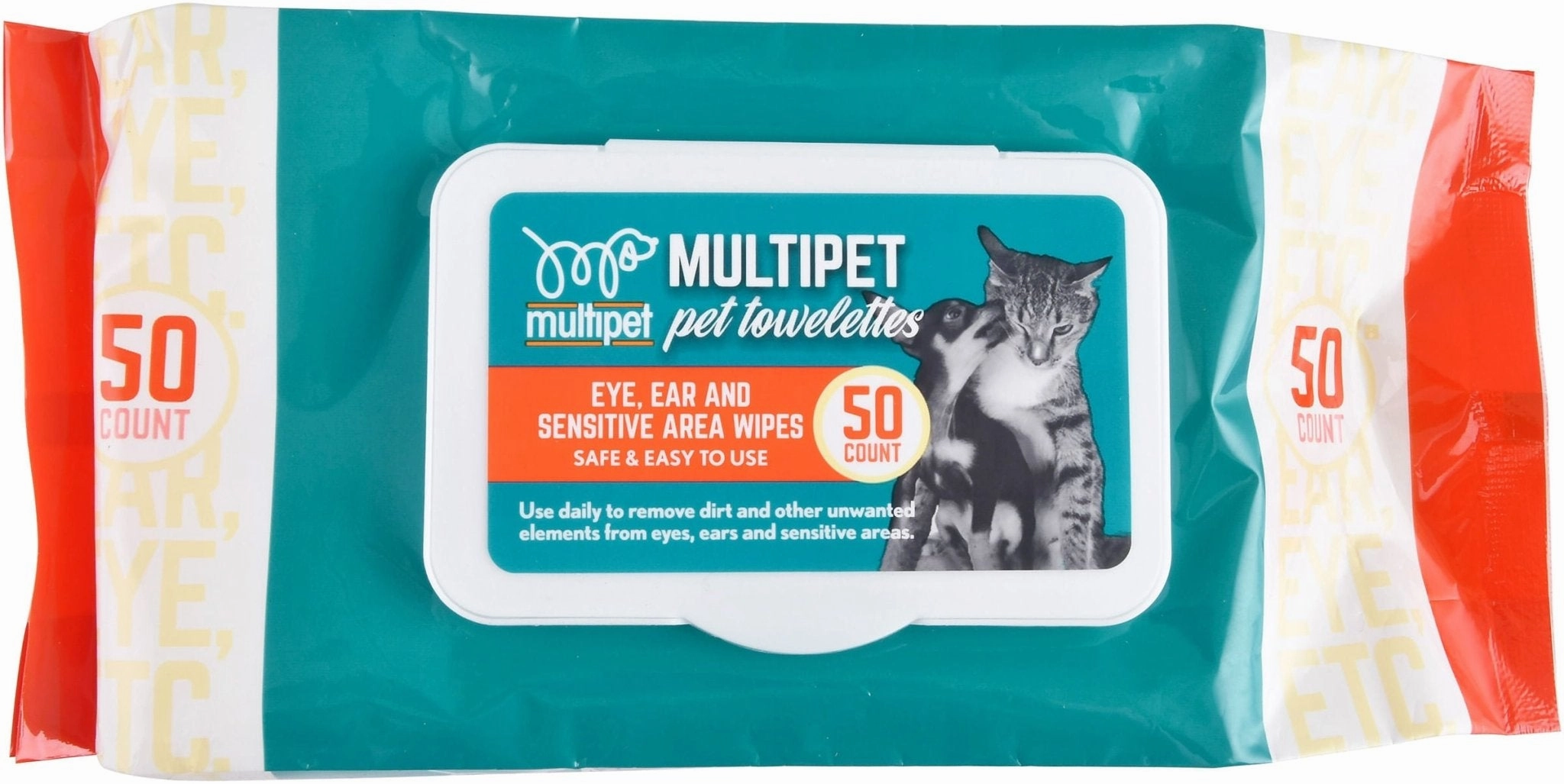 Groom Genie Sensitive Clean Pet Wipes cat grooming cat shampoo cat conditioner cat comb cat grooming glove