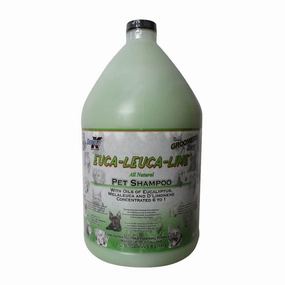 Groomer's Edge Euca-Leuca-Lime Pet Shampoo, Gallon cat climbing tree cat hammock cat steps cat grooming kit cat safety gate