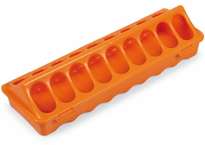 Ground Chicken Feeder, Medium