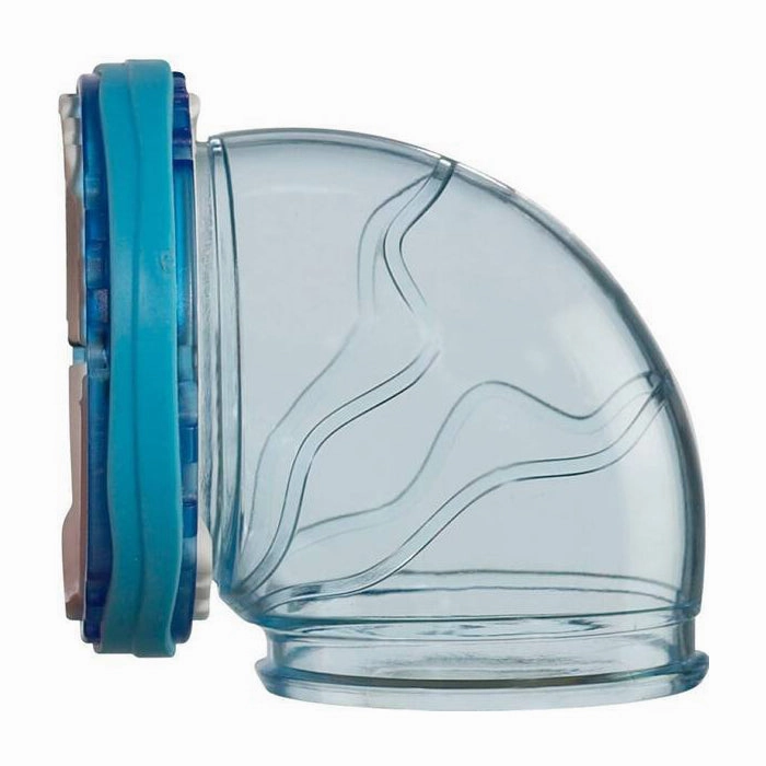Hagen Habitrail Ovo Elbow hamster cage guinea pig supplies small animal accessories rabbit water bottle rat tunnel