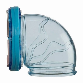 Hagen Habitrail Ovo Elbow hamster cage guinea pig supplies small animal accessories rabbit water bottle rat tunnel