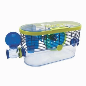 Hagen Habitrail Twist hamster cage guinea pig supplies small animal accessories rabbit water bottle rat tunnel