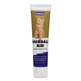 Hairball Aid for Cats, 3.3 oz cat climbing tree cat hammock cat steps cat grooming kit cat safety gate