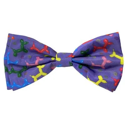 H&K Balloon Doggy Bow Tie XLarge dog accessories dog collar dog leash dog bowtie dog backpack
