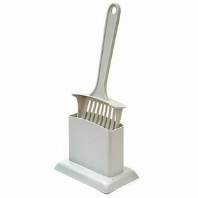 Handy Stand Litter Scoop cat beds cat scratching post cat shampoo cat tunnel cat brush