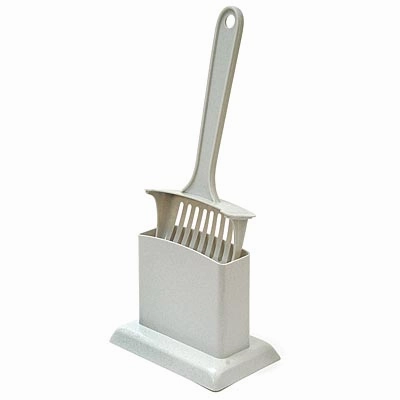 Handy Stand Litter Scoop cat beds cat scratching post cat shampoo cat tunnel cat brush
