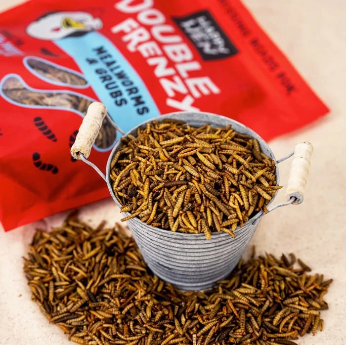 Happy Hen Double Frenzy High-Protein Chicken Treats