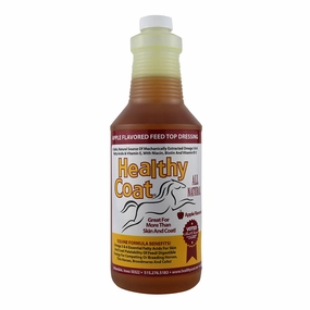 Healthy Coat for Horses Apple Flavored Feed Top Dressing Supplement tuff dog toys durable toys for dogs chew tested toys hard chew toy strong plush
