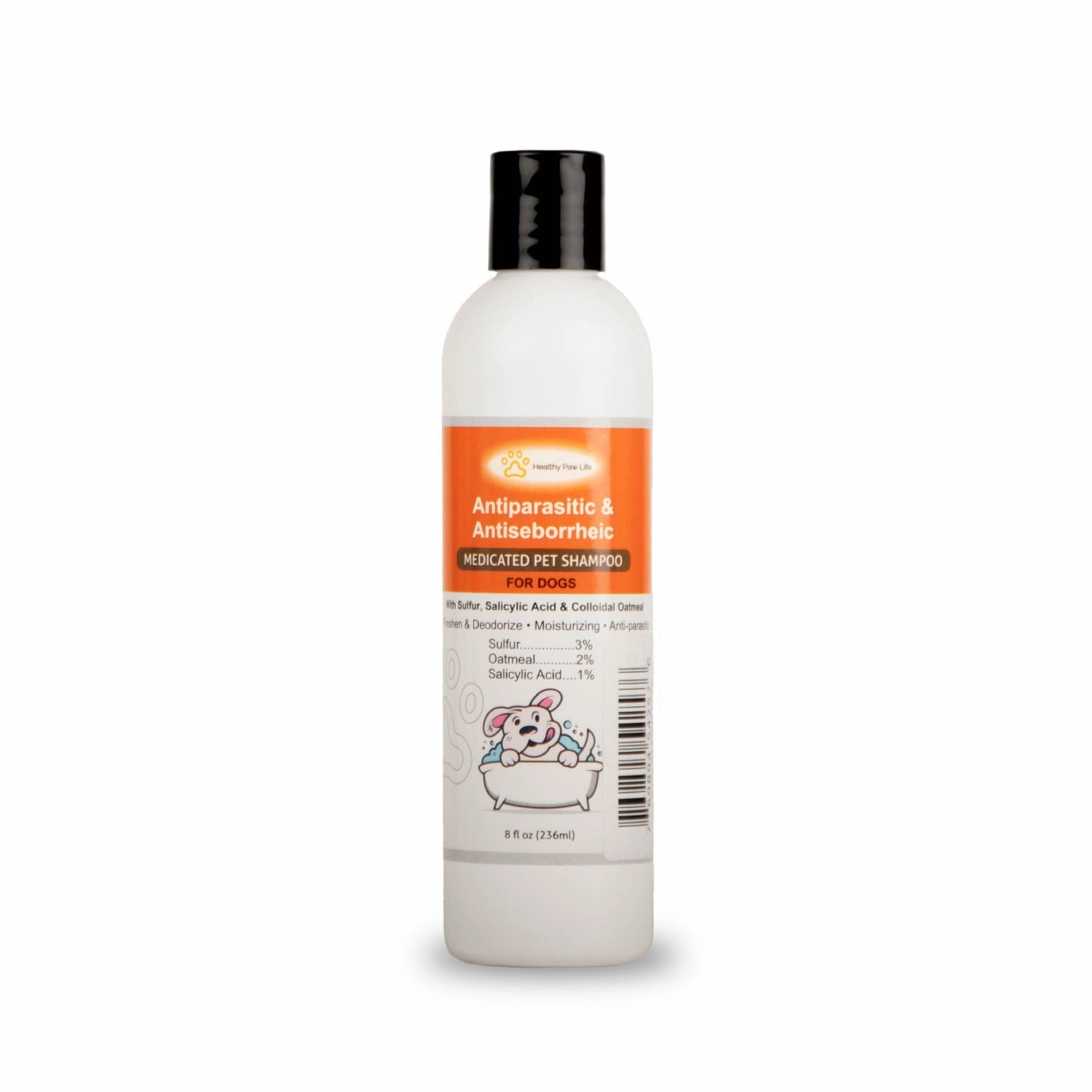 Healthy Paw Life's Lime Sulfur Shampoo, 8 fl oz cat scratchers cat towers cat window perch cat heating pad cat calming spray