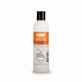 Healthy Paw Life's Lime Sulfur Shampoo, 8 fl oz cat scratchers cat towers cat window perch cat heating pad cat calming spray
