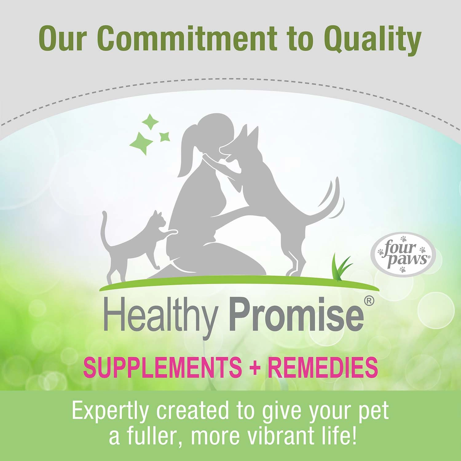 Healthy Promise Cat & Dog Ear Wipes, 35 ct