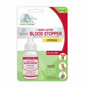 Healthy Promise Pet Blood Stopper Gel, 1.16 oz plush dog toys fluffy dog toy dog cuddle toy dog toy set stuffed toy for dogs