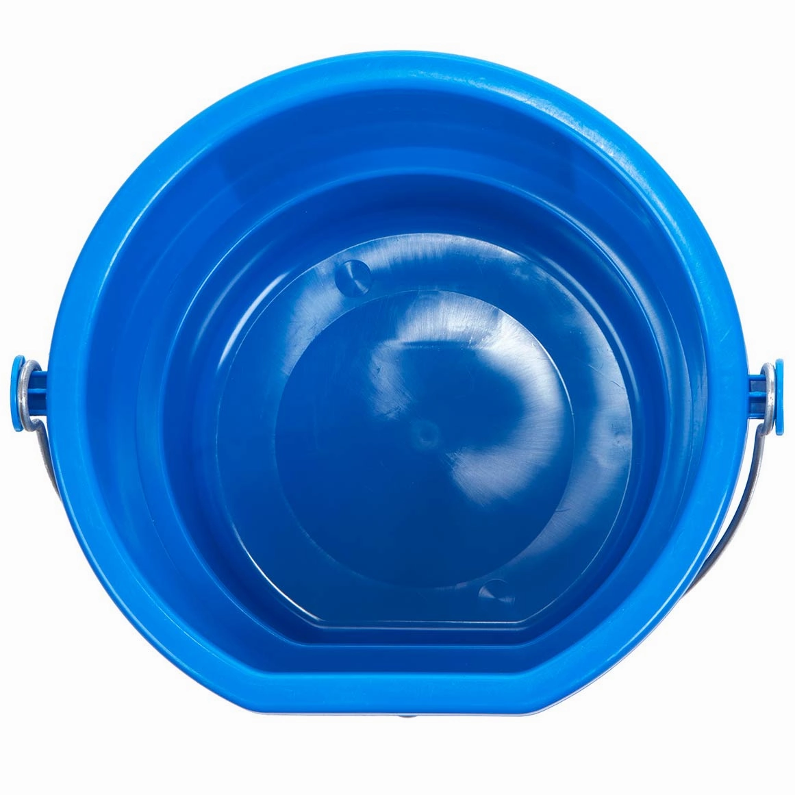 Heated Flat Back Bucket with Built-in Thermostat