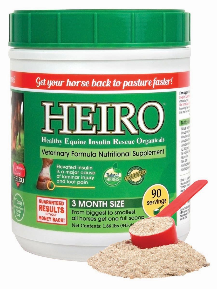 HEIRO Equine Insulin Resistance Supplement