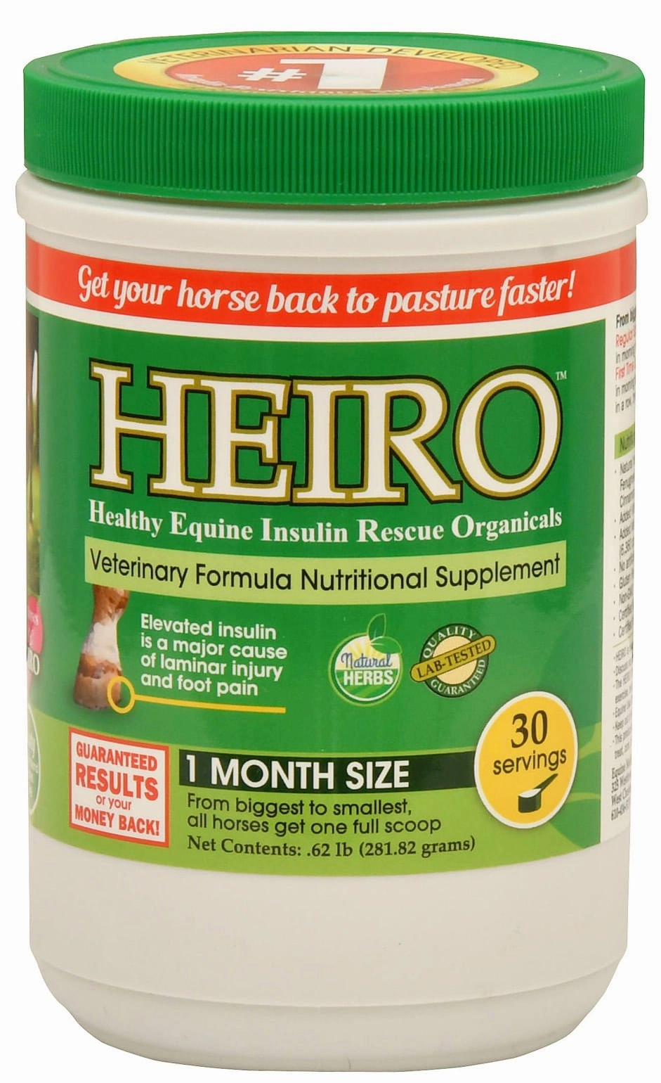 HEIRO Equine Insulin Resistance Supplement tuff dog toys durable toys for dogs chew tested toys hard chew toy strong plush