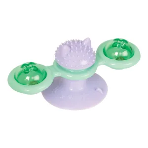Hero Cat Toy Nala Whirly Bird Spinner Catnip Suction Cup Toy cat toys interactive cat toys cat teaser wand cat balls cat laser pointer