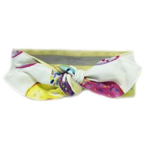 Hey Cuzzies Donut Rush Reversible Scarf for Cats & Dogs dog harness dog training collar dog safety vest dog seatbelt dog ID tag