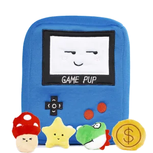 Hey Cuzzies Hide N Seek Game Pup Interactive Dog Toy cat dry food crunchy cat food fish formula dry cat food adult cat kibble kitten dry food